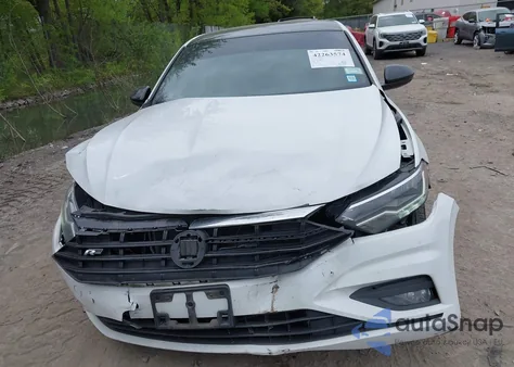 2021 Volkswagen Jetta 1.4T R-Line/1.4T S/1.4T Se from USA, damaged, VIN 3VWC57BU6MM020180